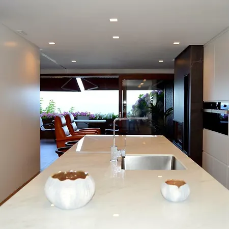Bunker Premier - Sea Views Apartamento